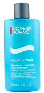 Biotherm Homme Aquatic Lotion