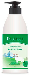Deoproce Milky Relaxing Lotion