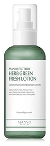 Manyo Factory Herb Green Fresh Lotion