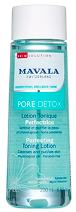 Mavala Detox Perfecting Toning Lotion