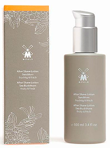 Muehle After Shave Lotion Sea Buckthorn