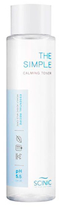 Scinic The Simple Calming Lotion