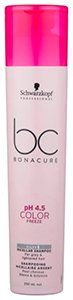 BC Bonacure pH 4.5 Color Freeze Silver