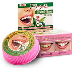 RasYan «Травяная c гвоздикой»