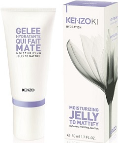 KENZOKI White Lotus Moisturizing Jelly To Mattify
