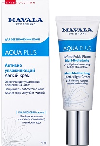 MAVALA Aqua Plus
