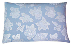 Подушка с гречневой лузгой 50х70 Ивановский текстиль