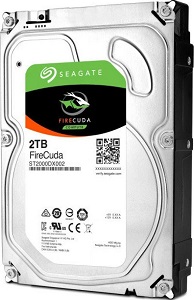 Seagate ST2000DX002