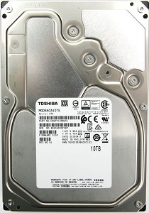 Toshiba MG06ACA10TE