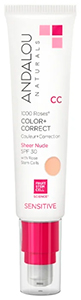 Andalou Naturals 1000 Roses CC Cream
