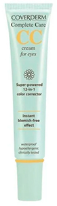 Coverderm CC Cream For Eyes 12 в 1 SPF15