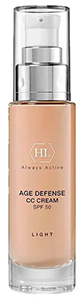 Holy Land Age Defense CC Cream SPF 50