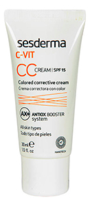 Sesderma C-Vit CC Cream SPF-15