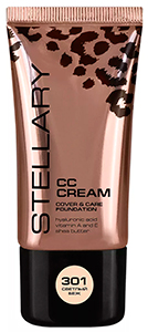 Stellary CC Cream Cover & Care Foundation