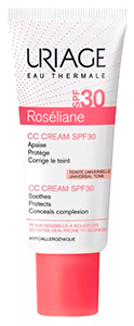 Uriage Roseliane CC Cream SPF 30