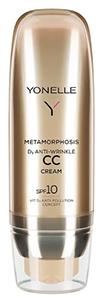 Yonelle Metamorphosis D3 Anti-Wrinkle CC Cream SPF10