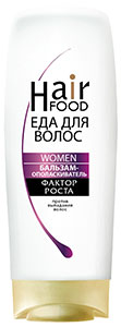 Hair Food Women бальзам ополаскиватель Фактор роста