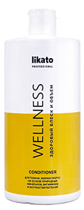 Likato Wellness Conditioner Здоровый блеск и объем