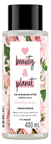 Love Beauty and Planet Blooming Color Conditioner