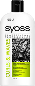 Syoss Curls Waves Conditioner