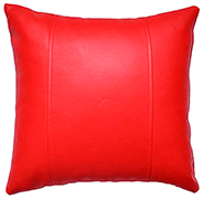 Подушка декоративная MyPuff из экокожи 45 х 45 см