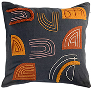 Tkano Ethnic 45х45 см