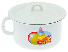 Эмаль Магнитогорск горшок 1,5 л (4933965)