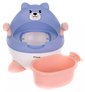 Pituso детский горшок «Мишутка»