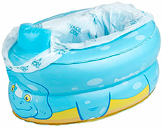 Roxy-Kids PocketPotty Dino