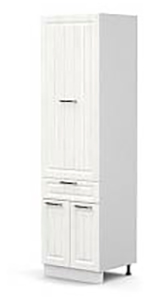 БЭСТ-МЕБЕЛЬ Шкаф пенал с дверцей и ящиками Европа BMS