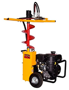 Iron Mole Craft (11 л.с.)