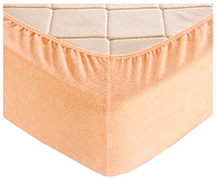 Текс-Дизайн, махровая на резинке 160х200