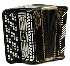 Тульская Гармонь «Тула-209» BN-37