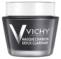 Vichy Masque Charbon Detox Clarifiant