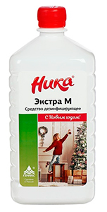 Гель «Ника-Экстра М»