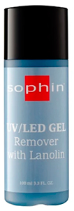 Sophin UV/LED GEL Remover With Lanolin