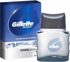 Gillette Series Cool Wave