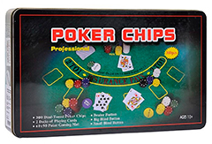Perfecto Poker Chips 300