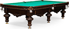 Weekend Billiard Company Rococco 10 футов