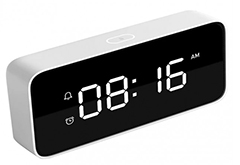 Xiaomi Xiao AI Smart Alarm Clock White