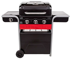 Char-Broil Gas2Coal Hybrid 3