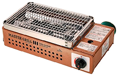 Tourist Master Grill TG-010