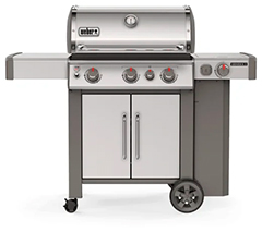 Weber Genesis II SP-335