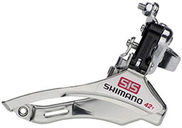 Shimano Tourney TY10