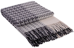 Vladi Cappuccino шерстяной 140х200 см светло-серый