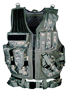 Law Enforcement Tactical Vest UTG 547