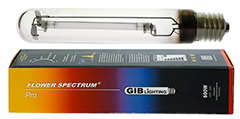 Натриевая лампа GIB Lighting Flower Spectrum Pro