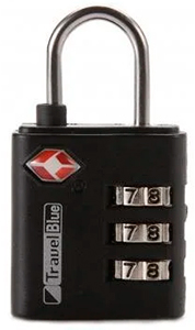 Travel Blue TB 036 BLK Black