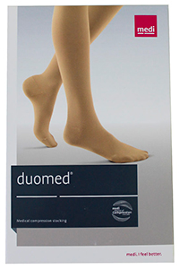 Medi Duomed с резинкой на силиконовой основе