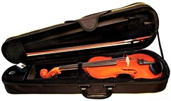 Gewa 401605 Violin Outfit Allegro 1/8